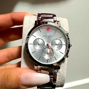 Katespade Silver Fashion Watch